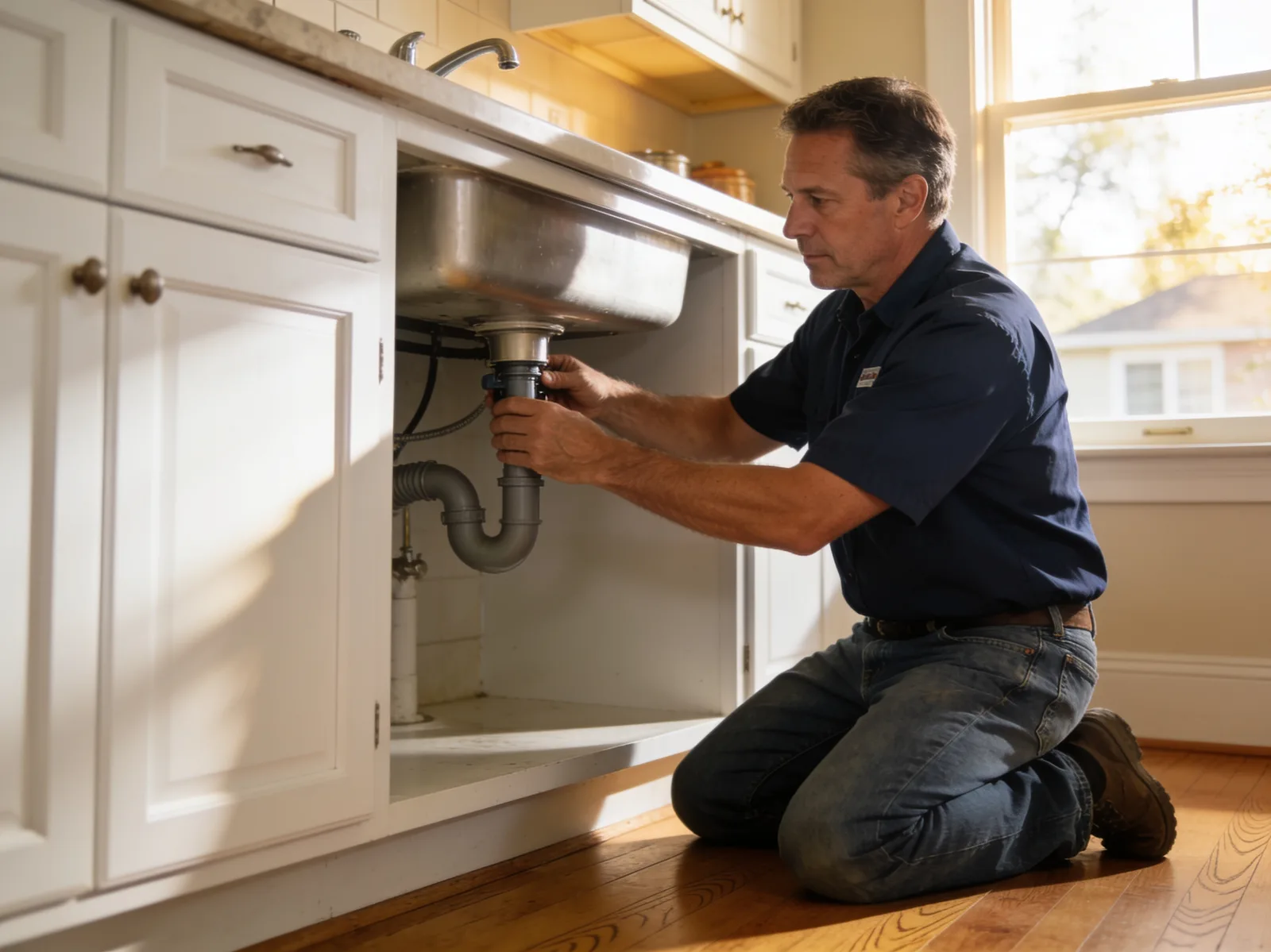 Plumber company in Cottondale, AL